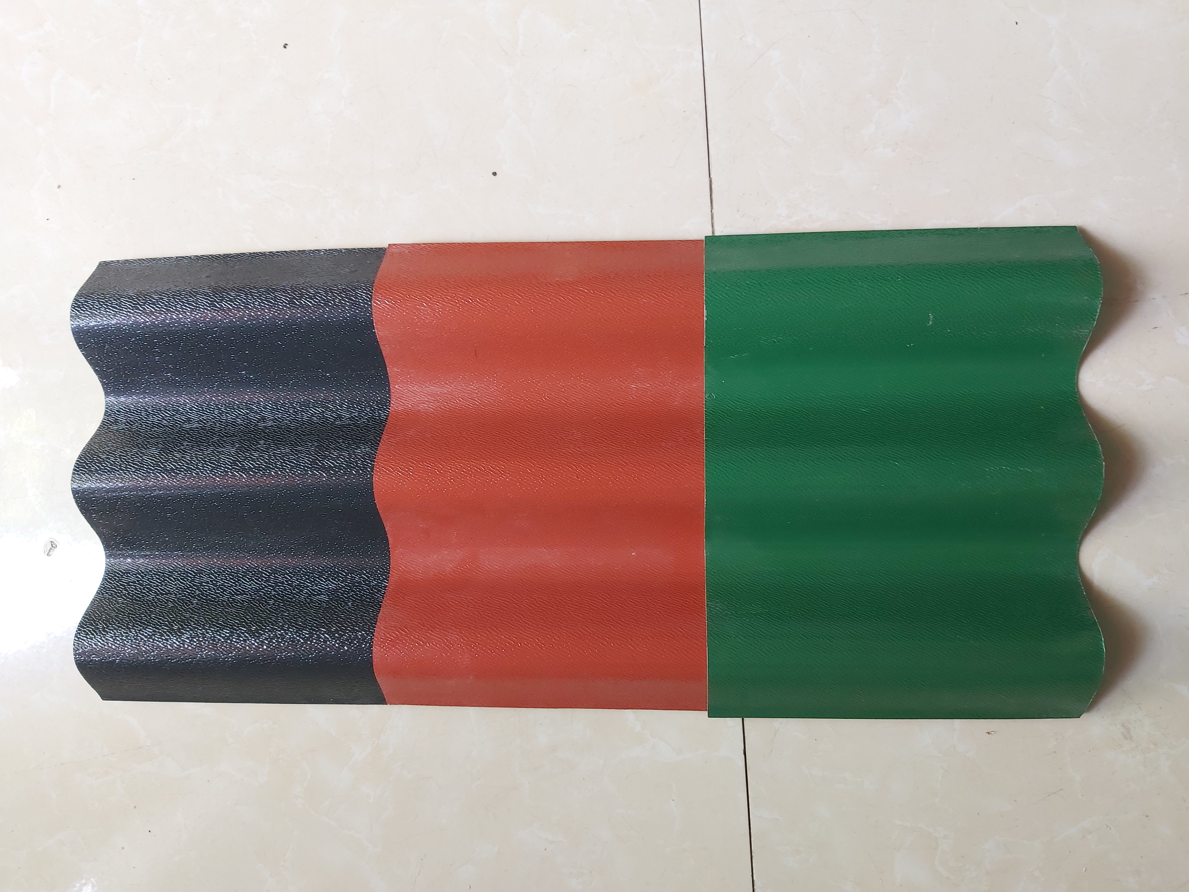 Tấm lợp nhựa PVC - Ngói Bitum Phủ Đá - Công Ty CP Tấm Lợp Sinh Thái Toàn Cầu